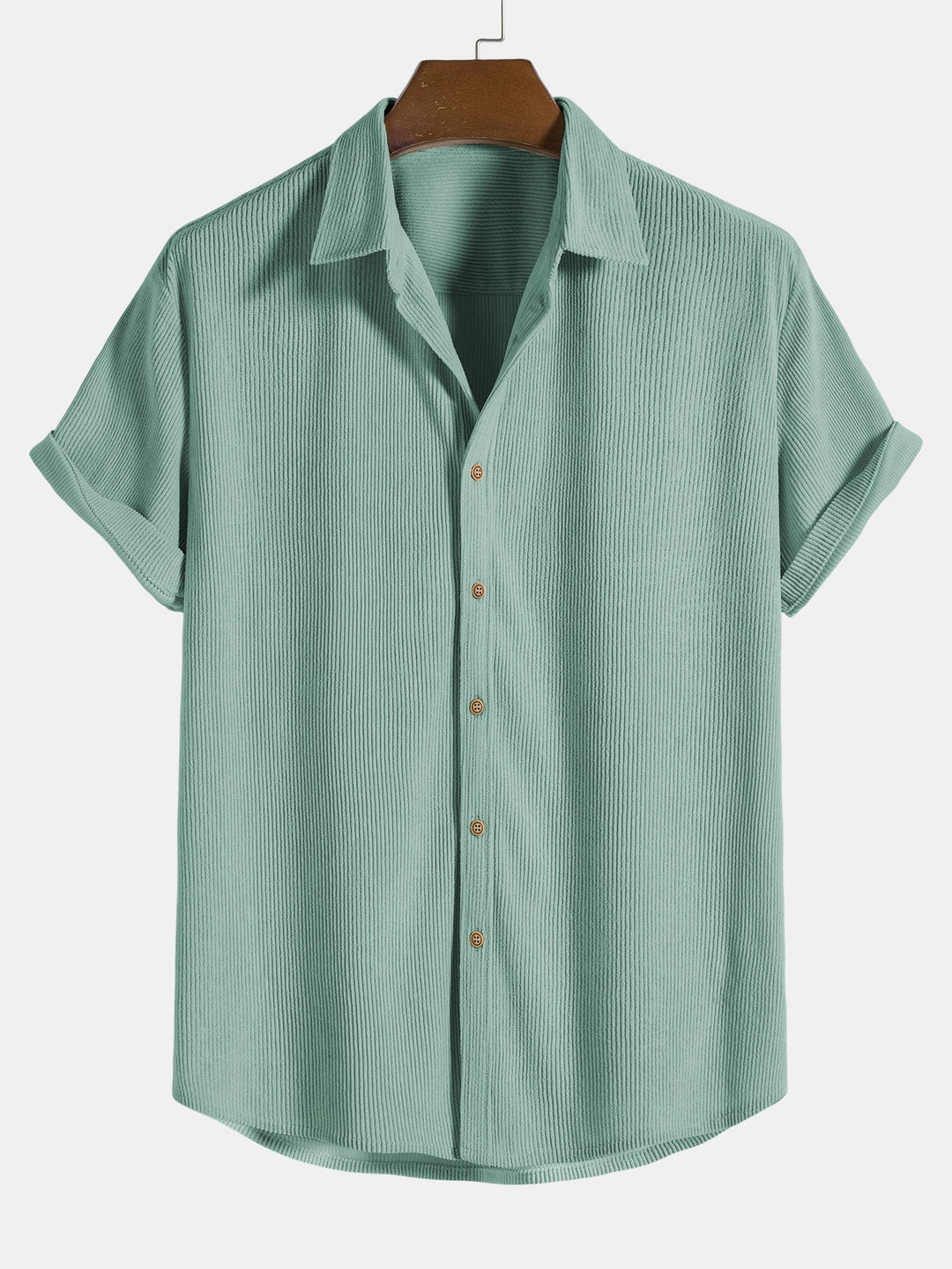 Levoire | Ensemble Chemise À Manches Courtes Et Shorts Collection Homme