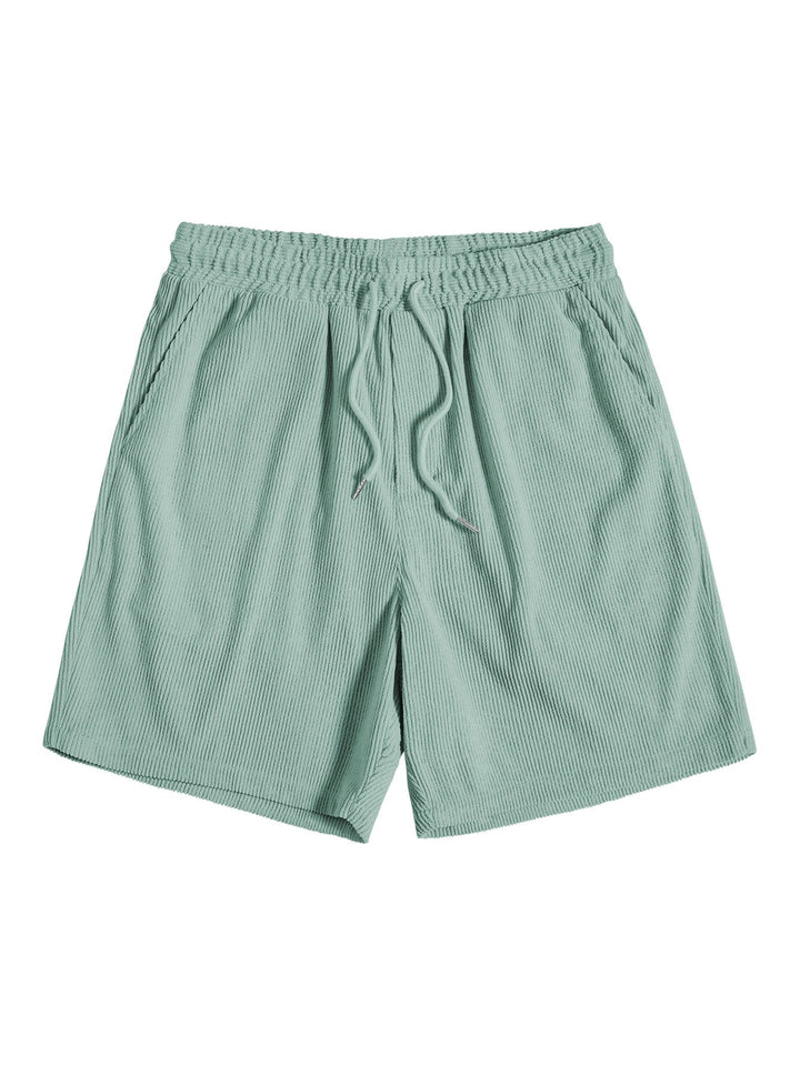 Levoire | Ensemble Chemise À Manches Courtes Et Shorts Collection Homme