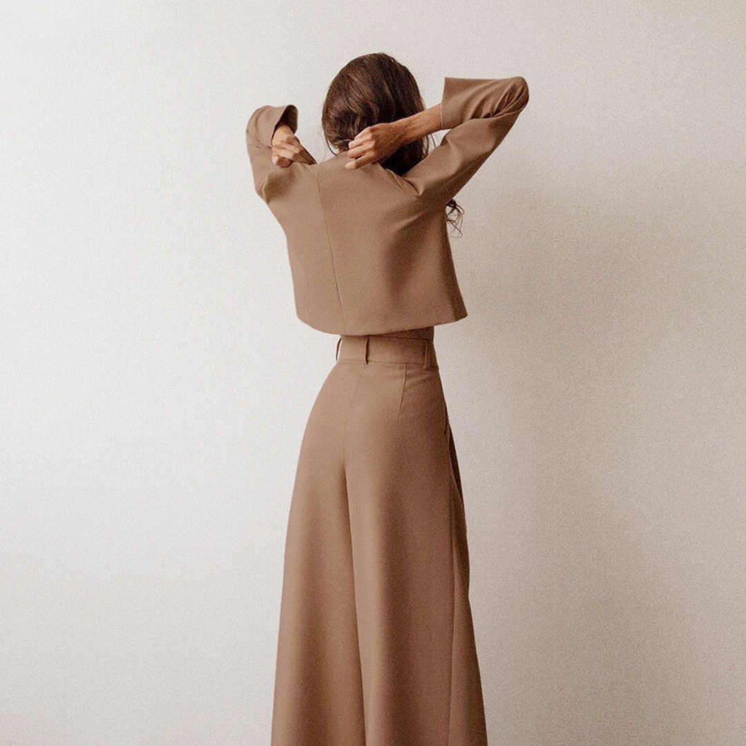 Levoire | Ensemble Deux Pièces Élégant Femme