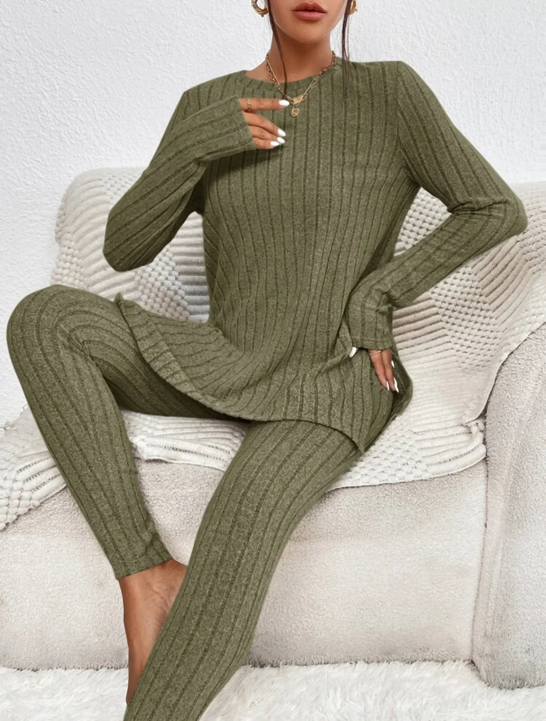 Levoire | Pull & Ensemble de pantalons