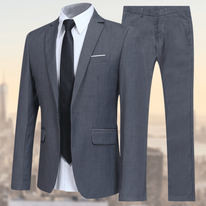 Levoire | Vêtement Pour Hommes Gris