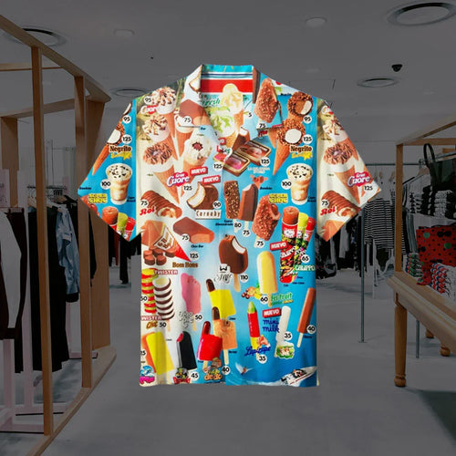 Levoire | Chemise Glace
