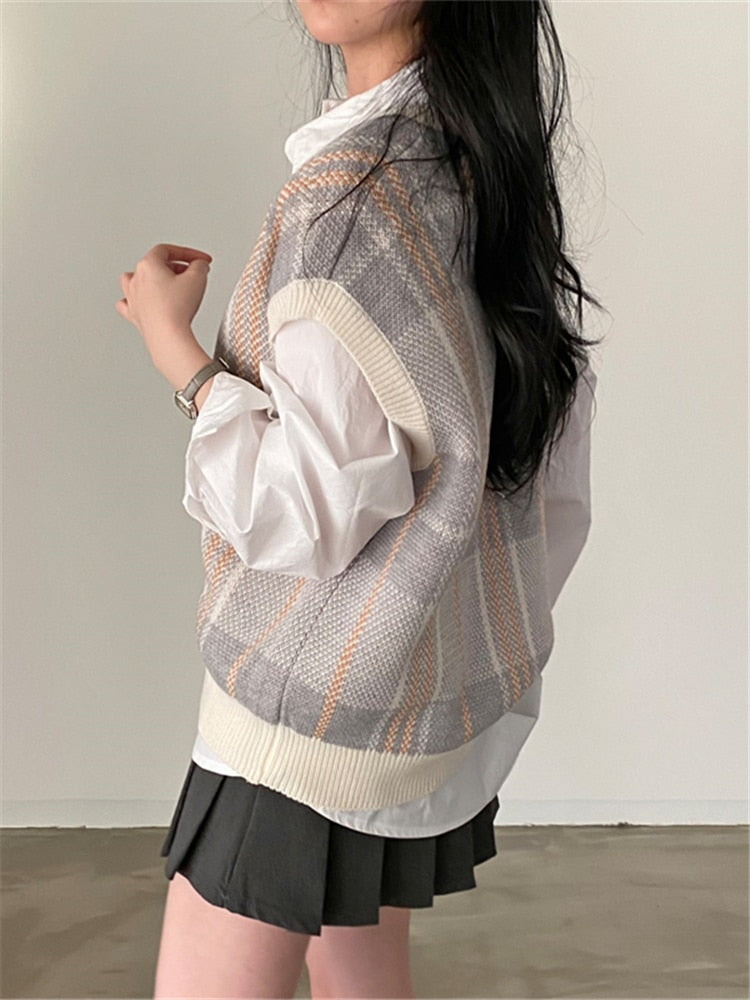 Levoire | Gilet Tricoté Pour Femmes