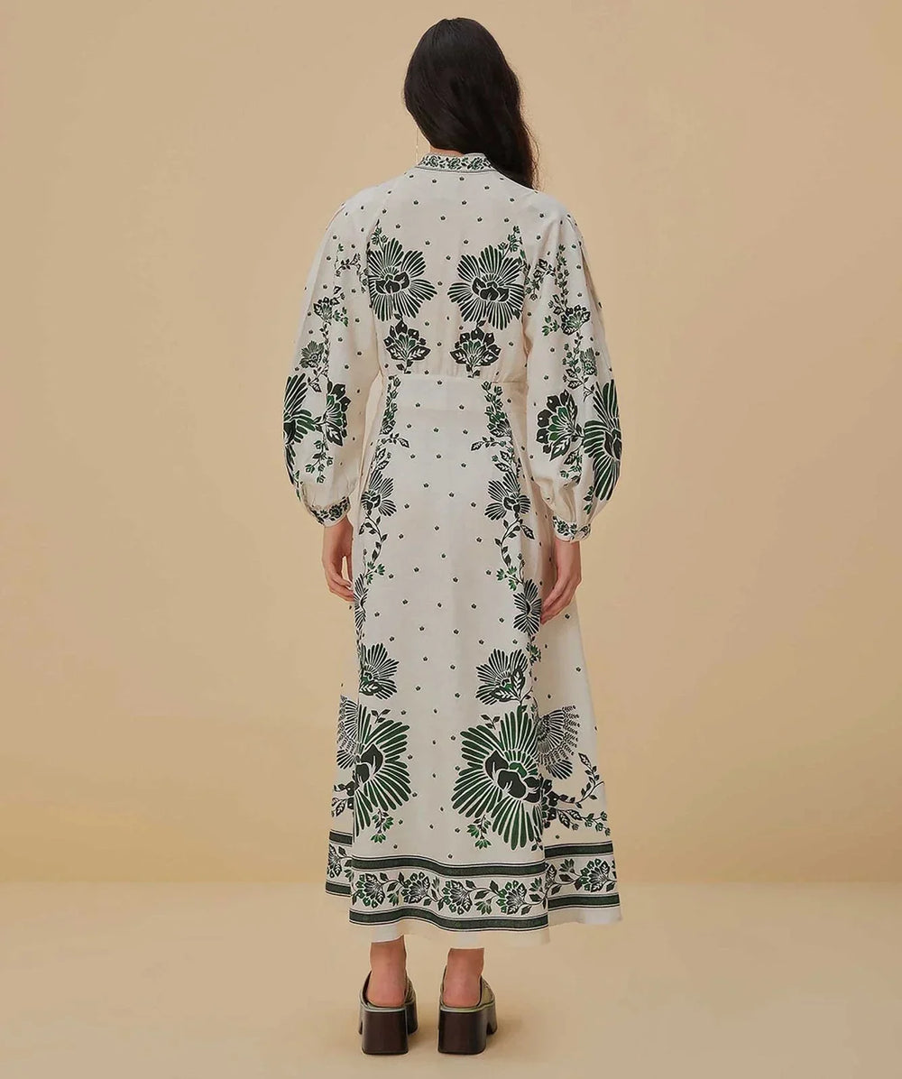 Levoire | Robe Maxi Rio