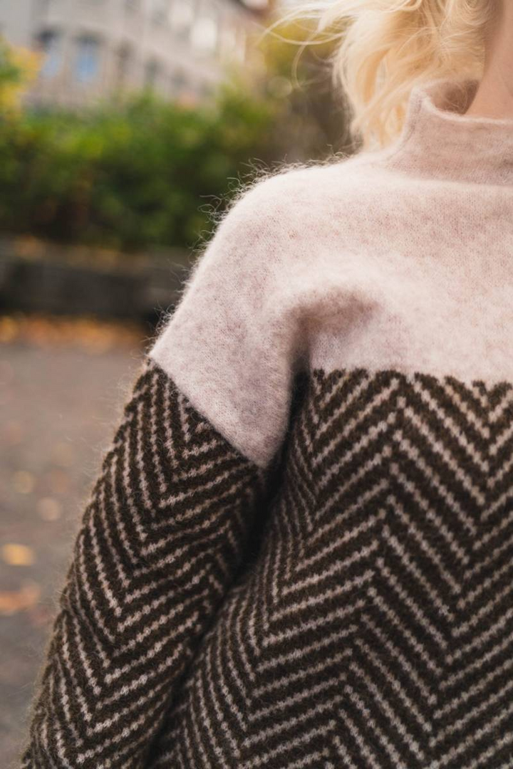 Levoire | Pull Détente Douceur Femme