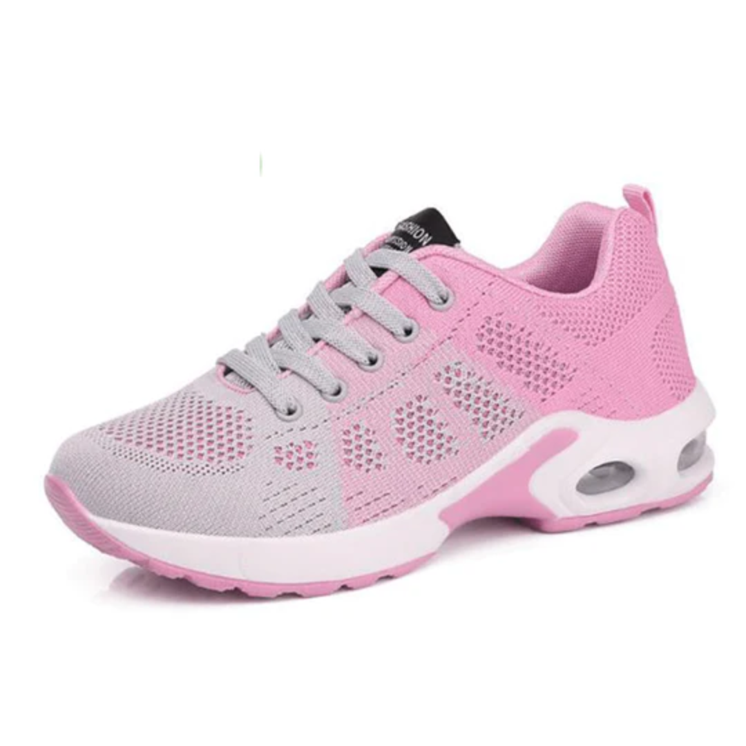 Levoire | Chaussure Anti-Douleur Ergonomique Rose