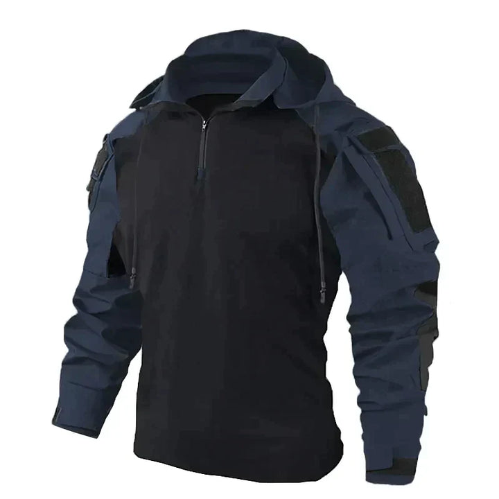 Levoire | Taktinen Pull-Over Bleu