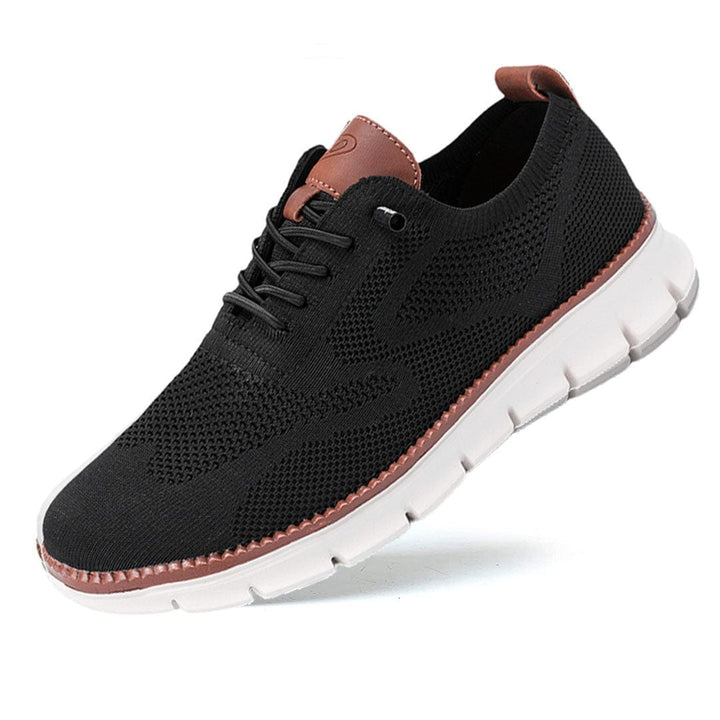 Levoire | Ultra Confortables Chaussures Pour Hommes Noir