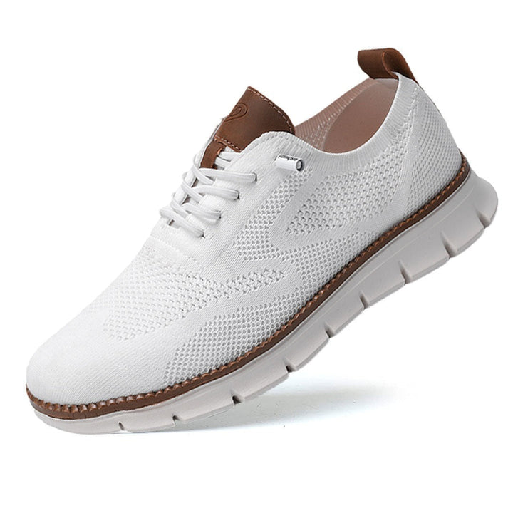 Levoire | Chaussures pour hommes ultra confortables Blanc
