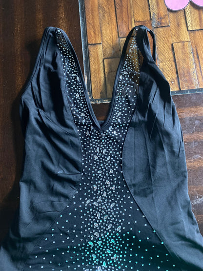 Levoire | Robe De Soirée En Cristal Scintillant