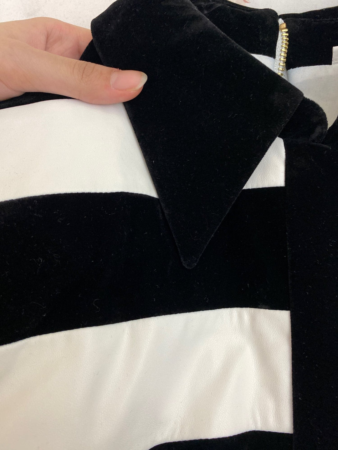 Levoire | Paillettes Enfoncées Cols Sans Manches Robes Mini