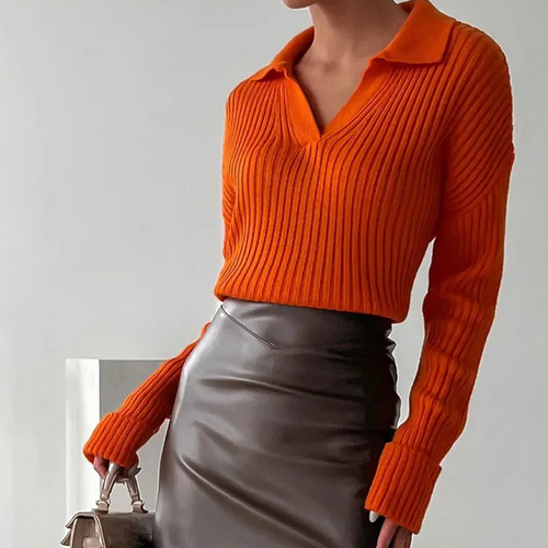Levoire | PULL ÉLÉGANT COUTURE
