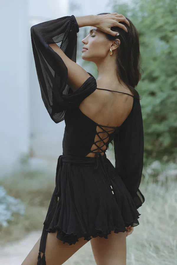 Levoire | Robe D'Été Élégante