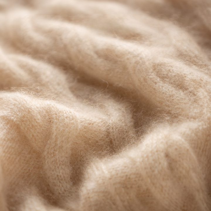 Levoire | Pull En Maille Couture Avec Sensation De Cachemire