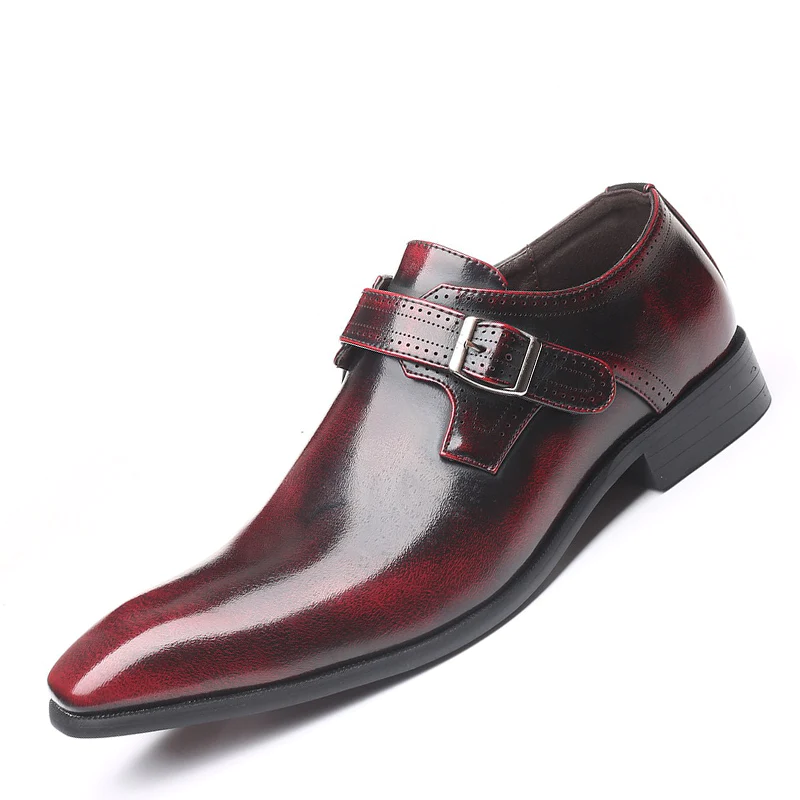 Levoire | Prestige Oxford bottes Harlan