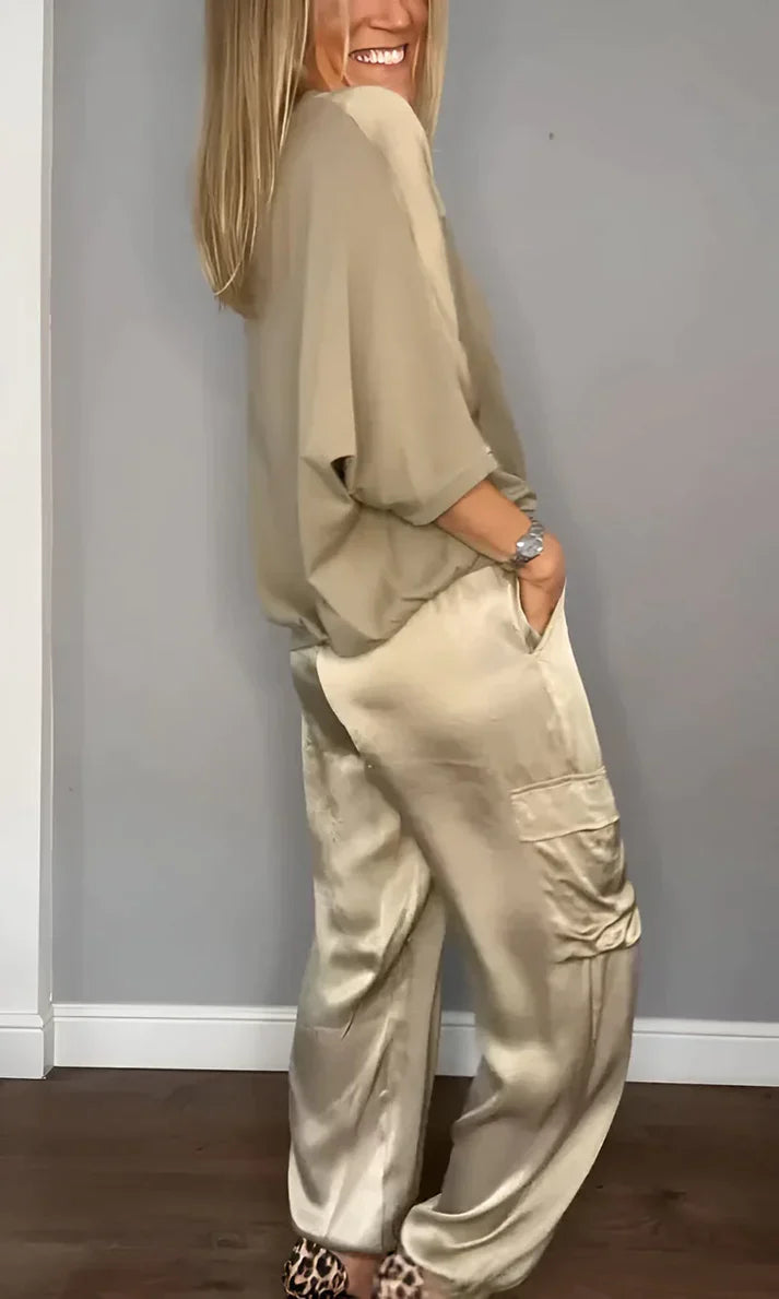 Levoire | Ensemble Deux Pièces Composé D'Un Haut Et D'Un Pantalon