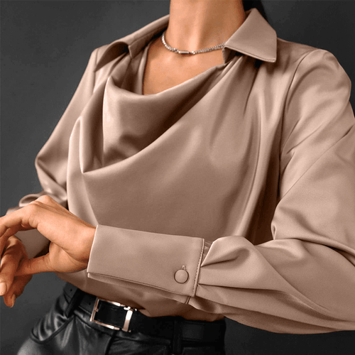 Levoire | V Décolleté Pull Long À Manches Longues