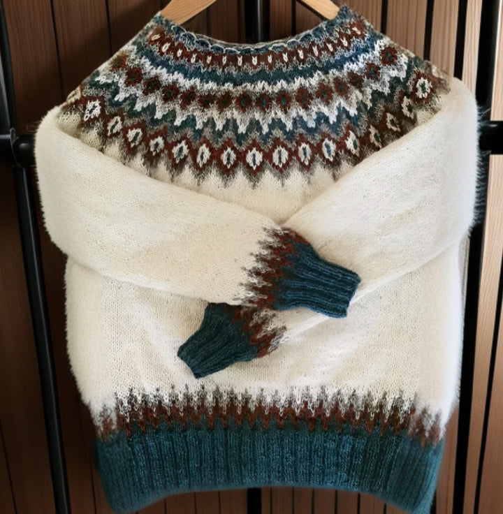 Levoire | Pull Vintage Élegant