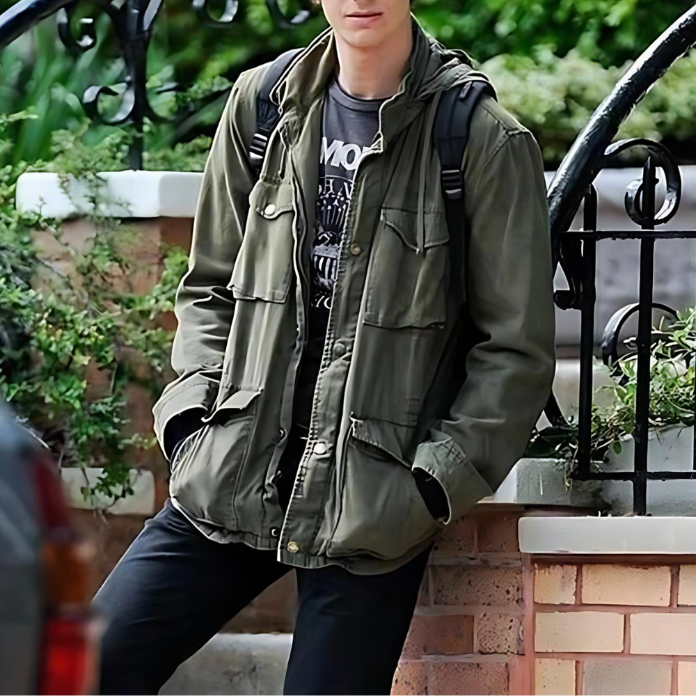 Levoire | Veste de champ militaire