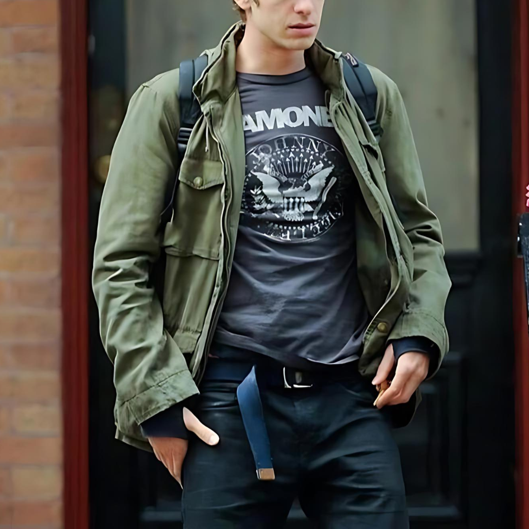 Levoire | Veste de champ militaire