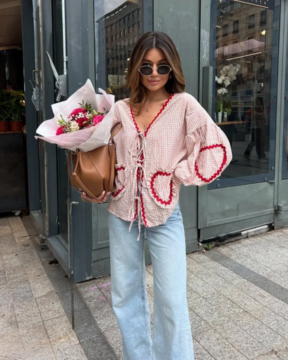 Levoire | Tops Élégants Brodés