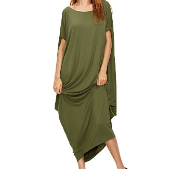 Levoire | Robe Chemise Maxi Pour Femmes