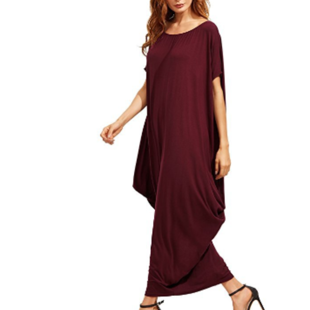 Levoire | Robe Chemise Maxi Pour Femmes