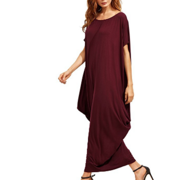 Levoire | Robe Chemise Maxi Pour Femmes