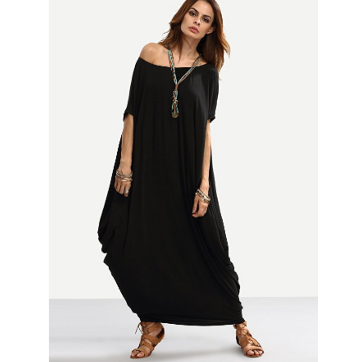 Levoire | Robe Chemise Maxi Pour Femmes