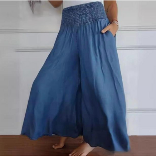 Levoire | Pantalon Ample Et Confortable