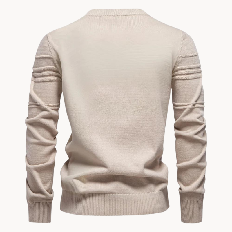 Levoire | Veste à fermeture élégante