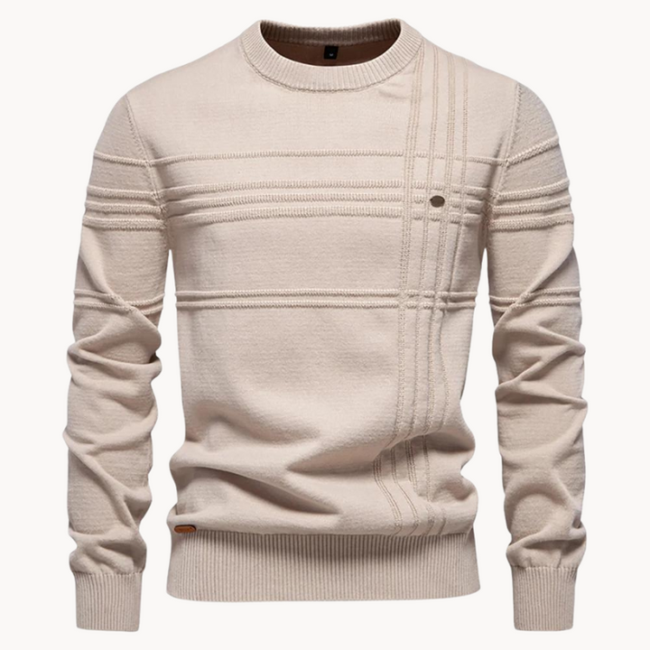 Levoire | Veste Napinvetäjätakki Avec Attache Élégante Beige