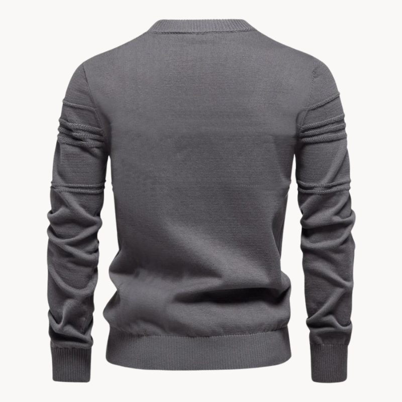 Levoire | Veste à fermeture élégante