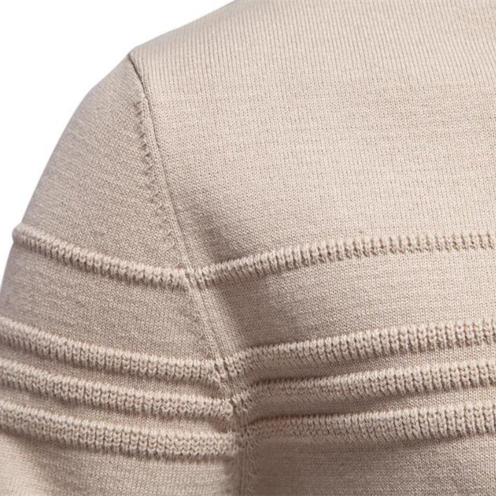 Levoire | Pull Homme À Carreaux
