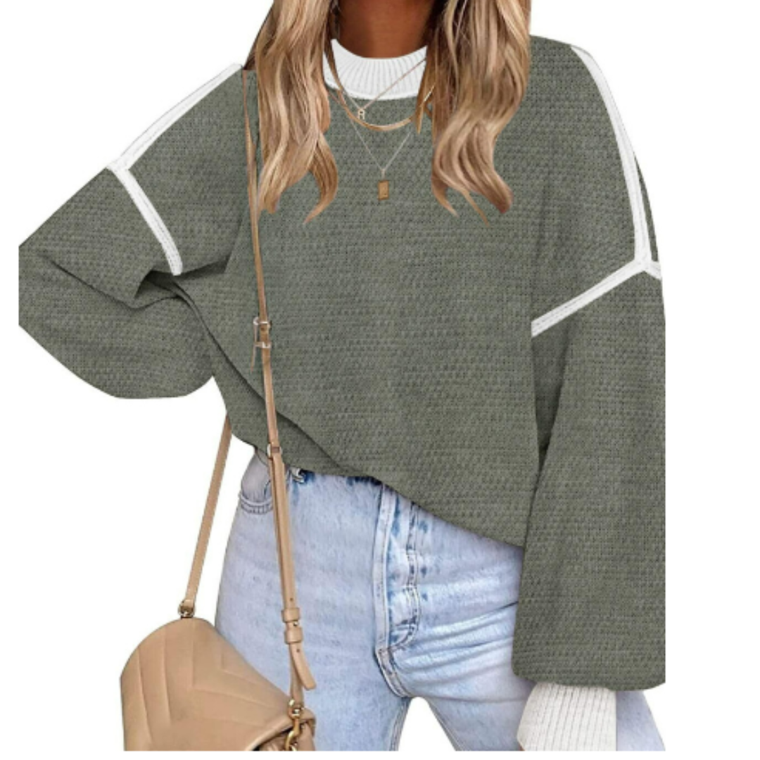 Levoire | Top Court Tendance Été Vert