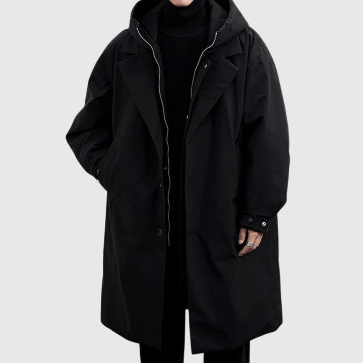 Levoire | Veste Coupe-Vent Imperméable