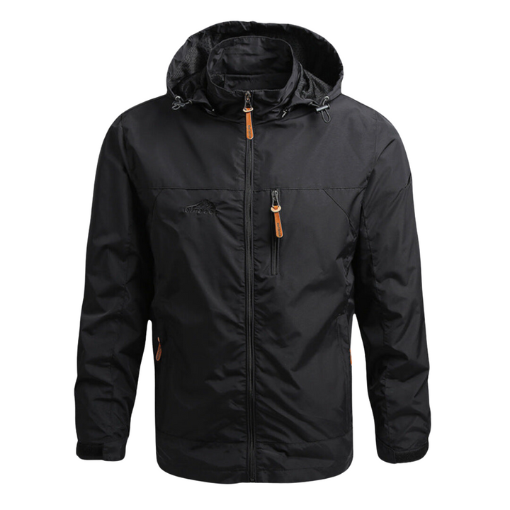 Levoire | Veste Softshell Noir