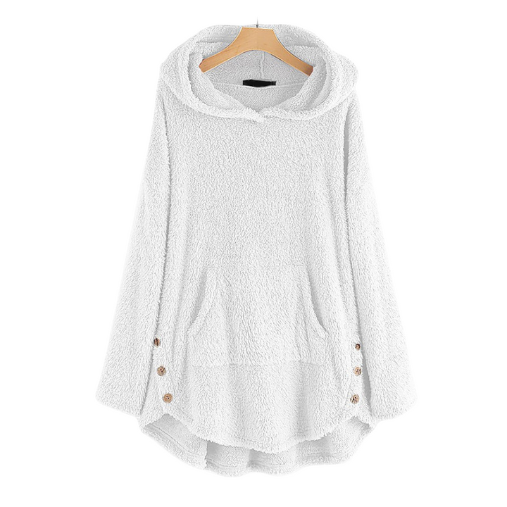 Levoire | Ultra Doux Et Chaud Hoodie Teddy