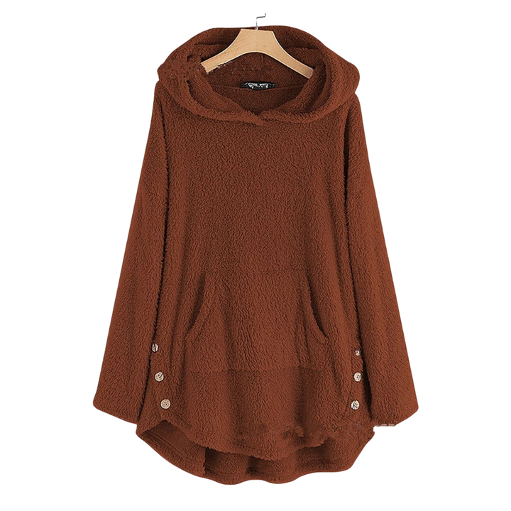 Levoire | Ultra Doux Et Chaud Hoodie Teddy