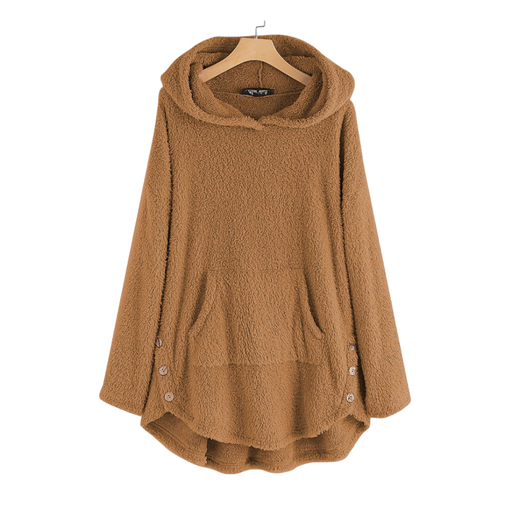 Levoire | Ultra Doux Et Chaud Hoodie Teddy