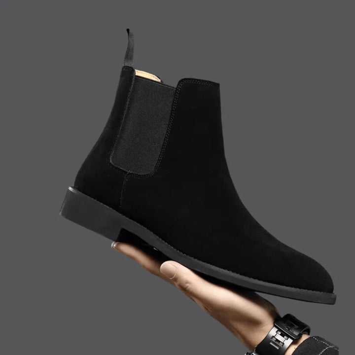 Levoire | Chaussures En Cuir Doux Musta