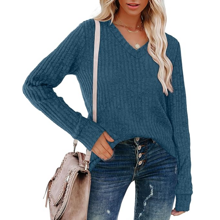 Levoire | Pull Tunique Léger Amanda