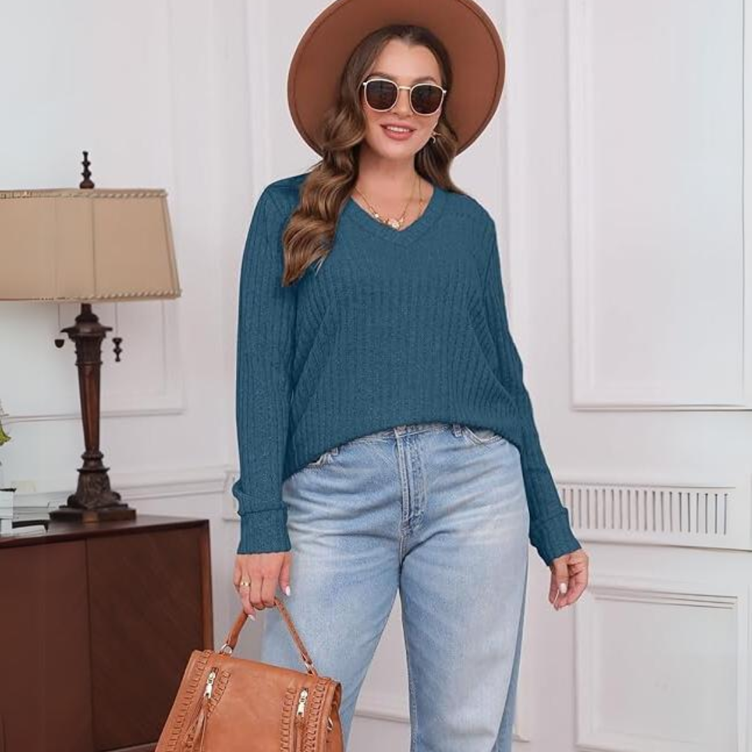 Levoire | Pull Tunique Léger Amanda