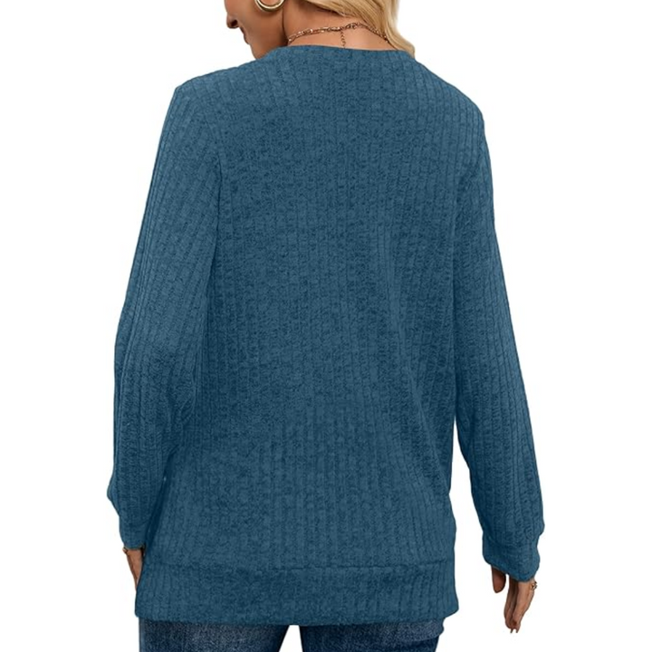 Levoire | Pull Tunique Léger Amanda