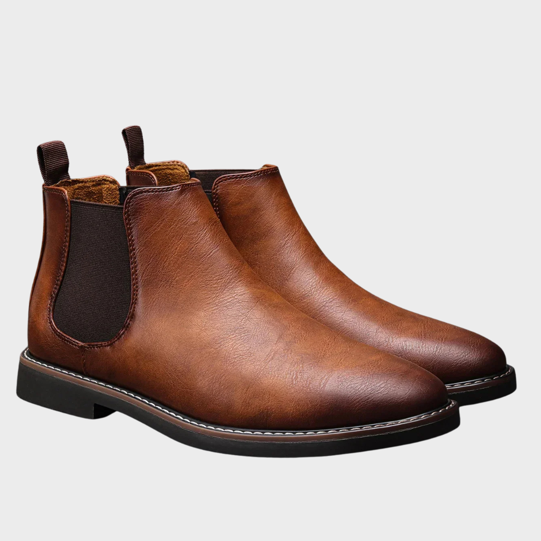 Levoire | Chaussures En Cuir Actuelles
