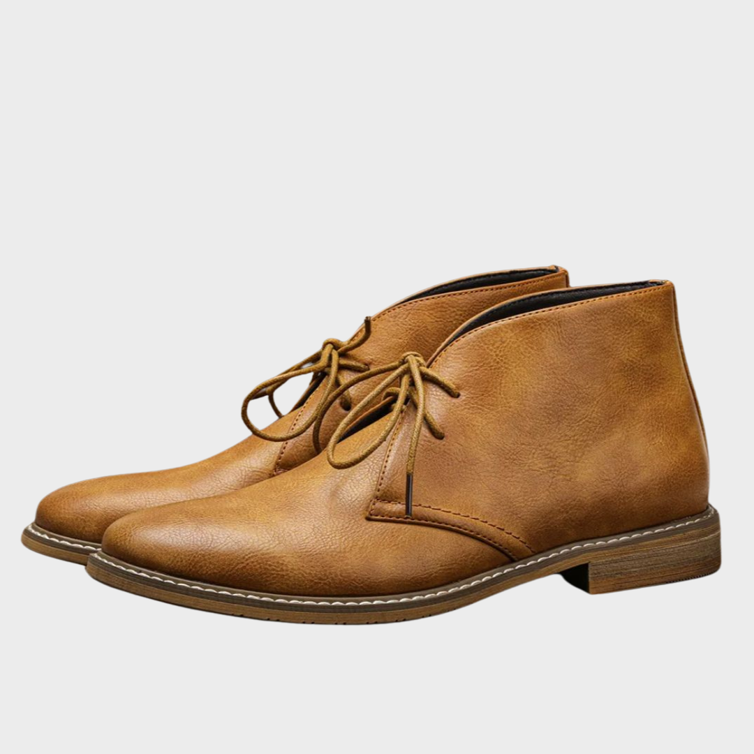 Levoire | Chaussures chukka dans un style intemporel