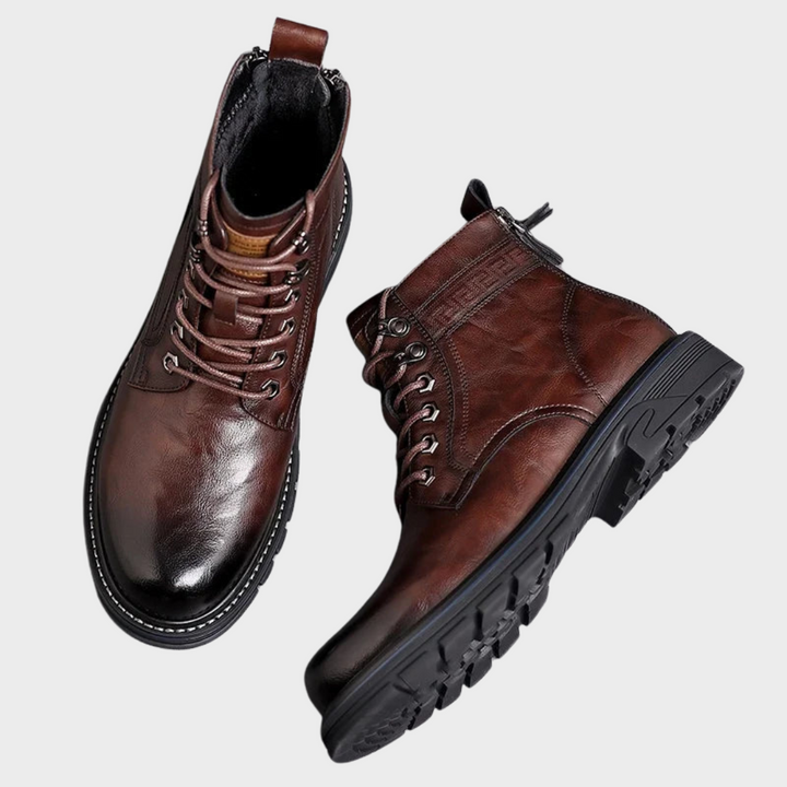 Levoire | Bottes Stylées Pour Les Jours D'Automne