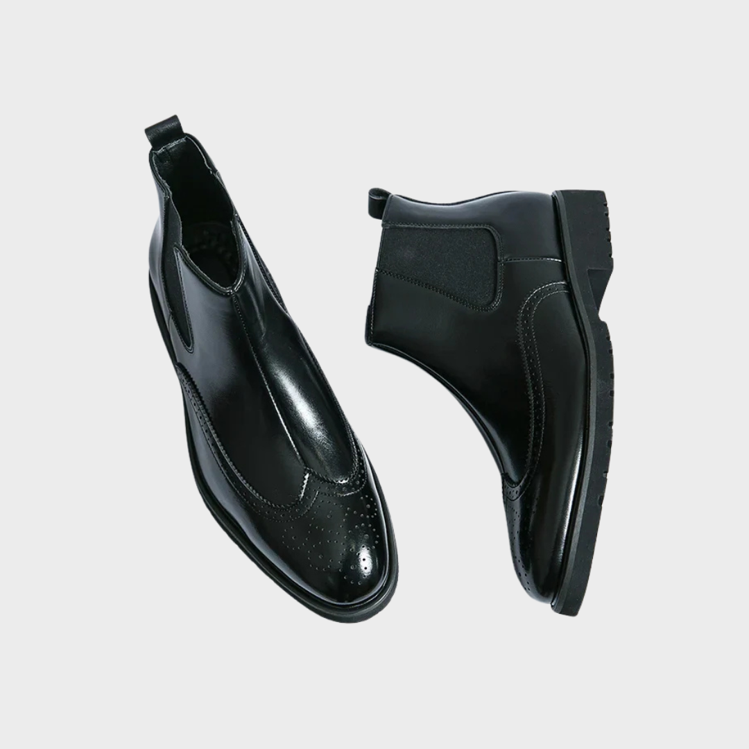 Levoire | Chaussures En Cuir