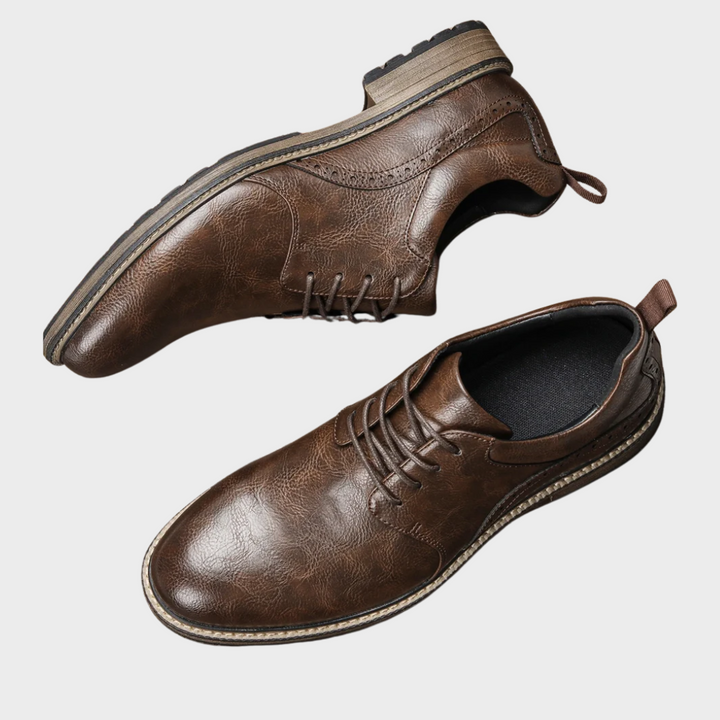 Levoire | Chaussures en cuir d'affaires