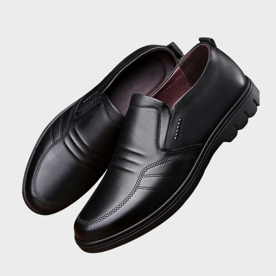 Levoire | Chaussures De Bureau Confortables Pour De Longues Journées De Travail